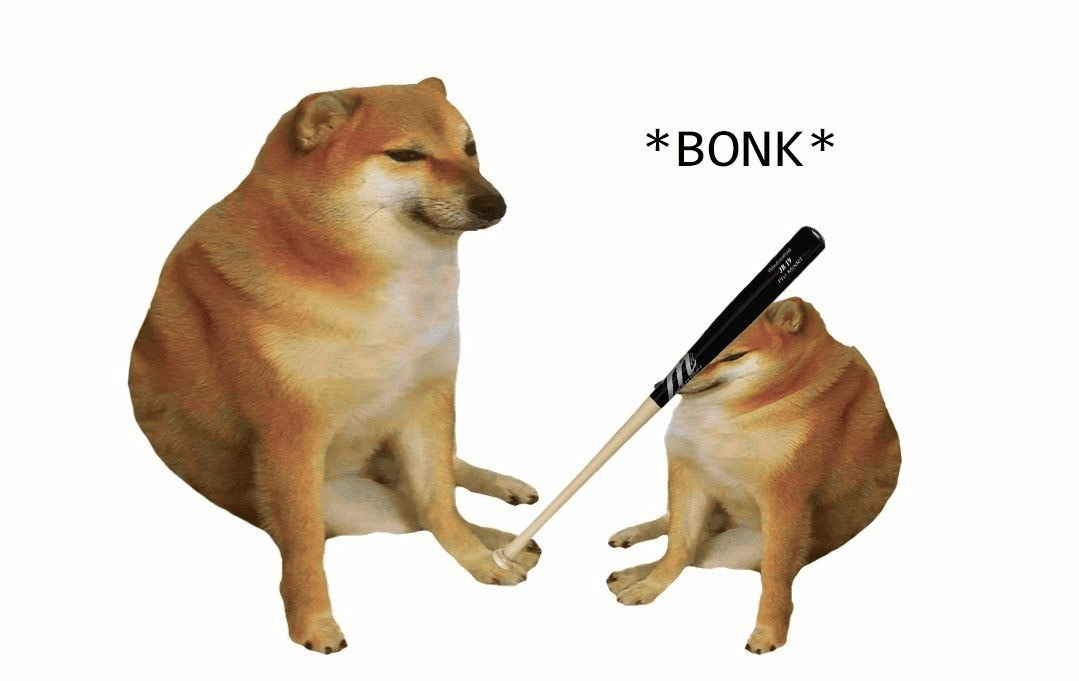 Cheems and BONK Synergy