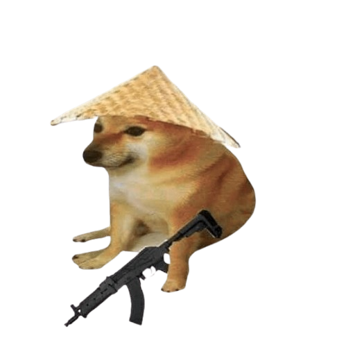 Vietnamese Cheems